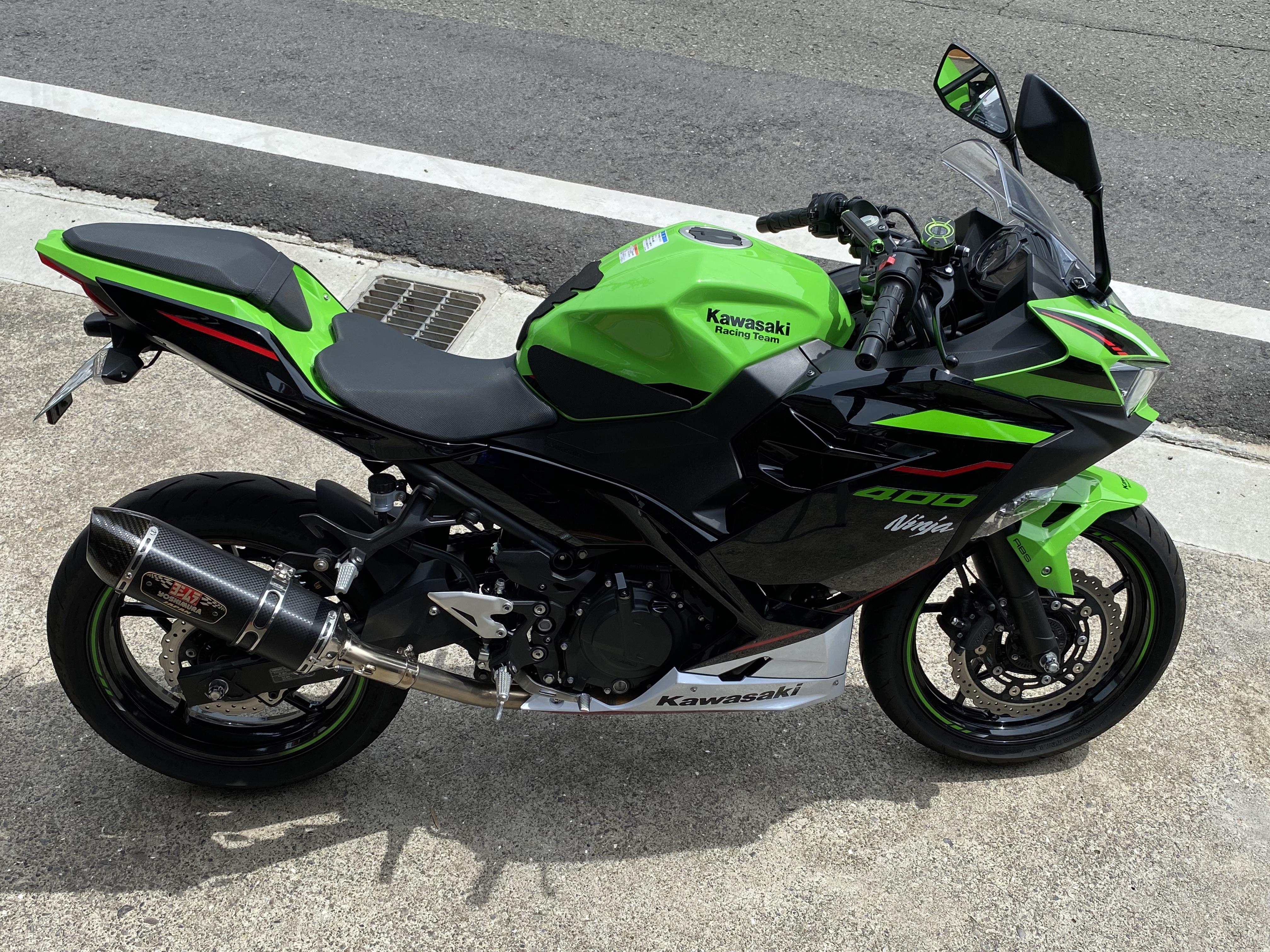 Ninja400　KRTEDITION